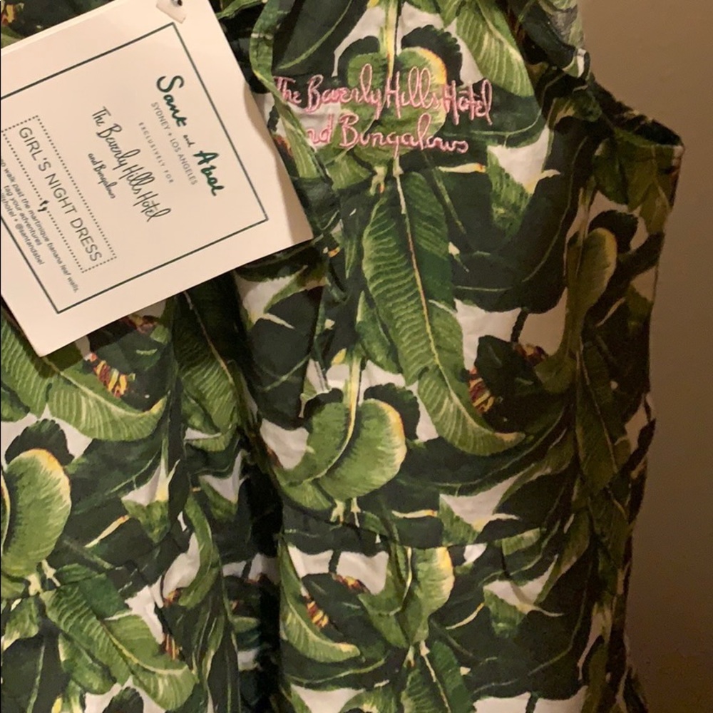 Beverly Hills hotel brand new girl’s dress